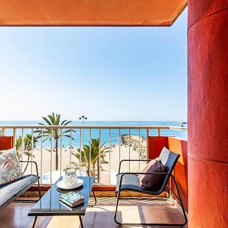 Appartement Dimora Buono à Almería Extérieur photo