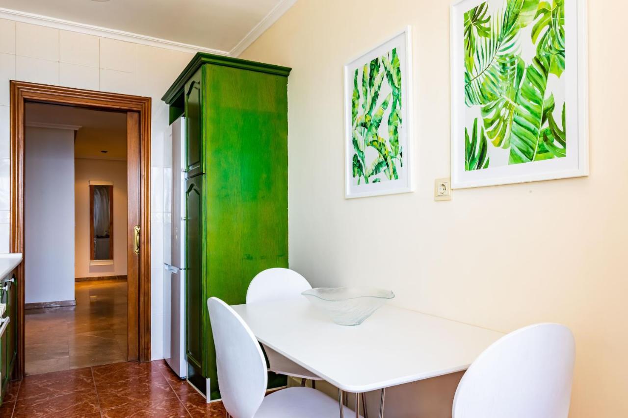 Appartement Dimora Buono à Almería Extérieur photo