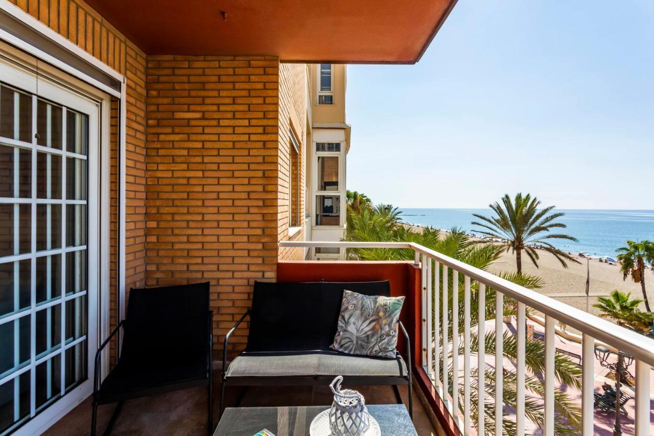 Appartement Dimora Buono à Almería Extérieur photo