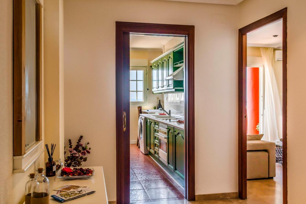 Appartement Dimora Buono à Almería Extérieur photo
