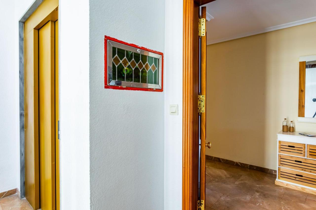 Appartement Dimora Buono à Almería Extérieur photo