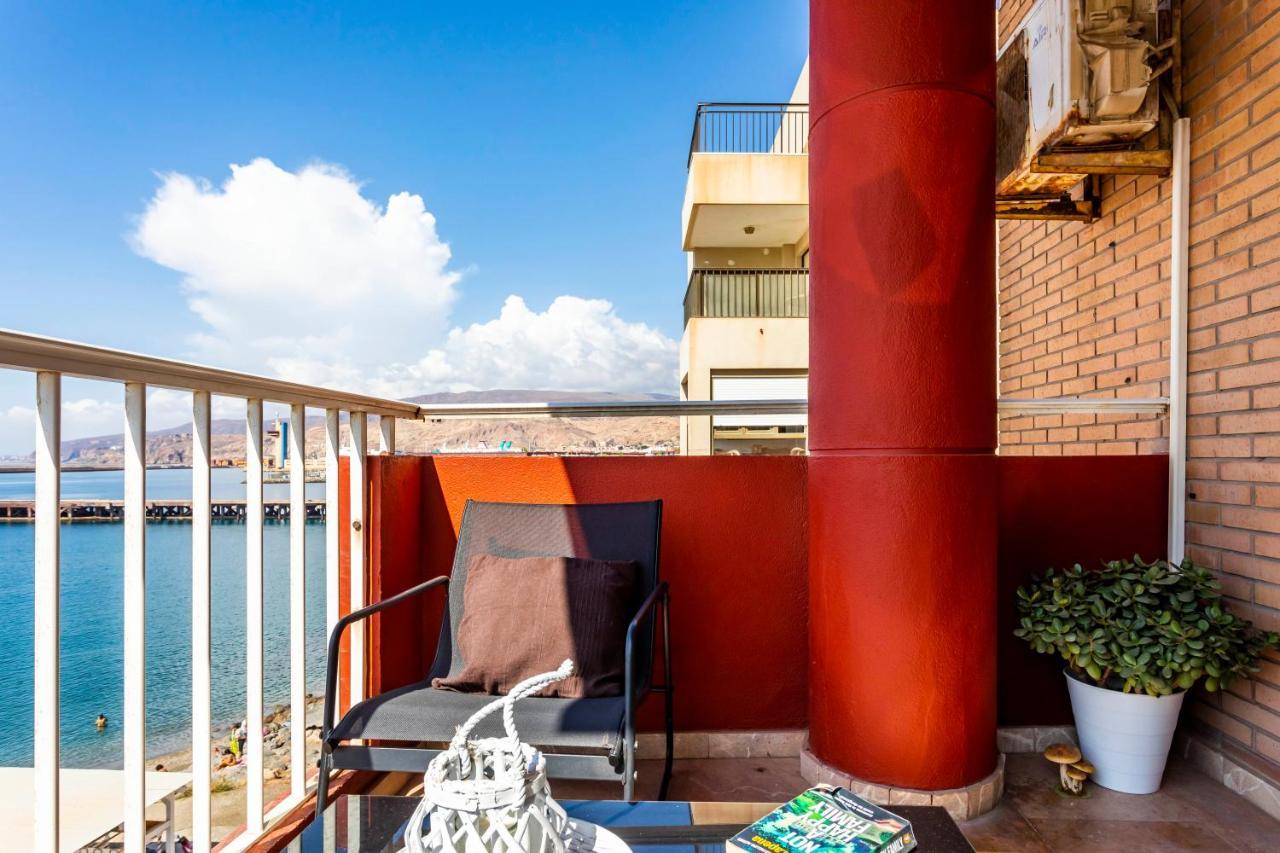 Appartement Dimora Buono à Almería Extérieur photo