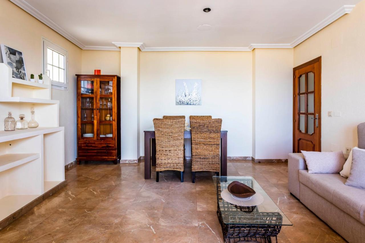 Appartement Dimora Buono à Almería Extérieur photo