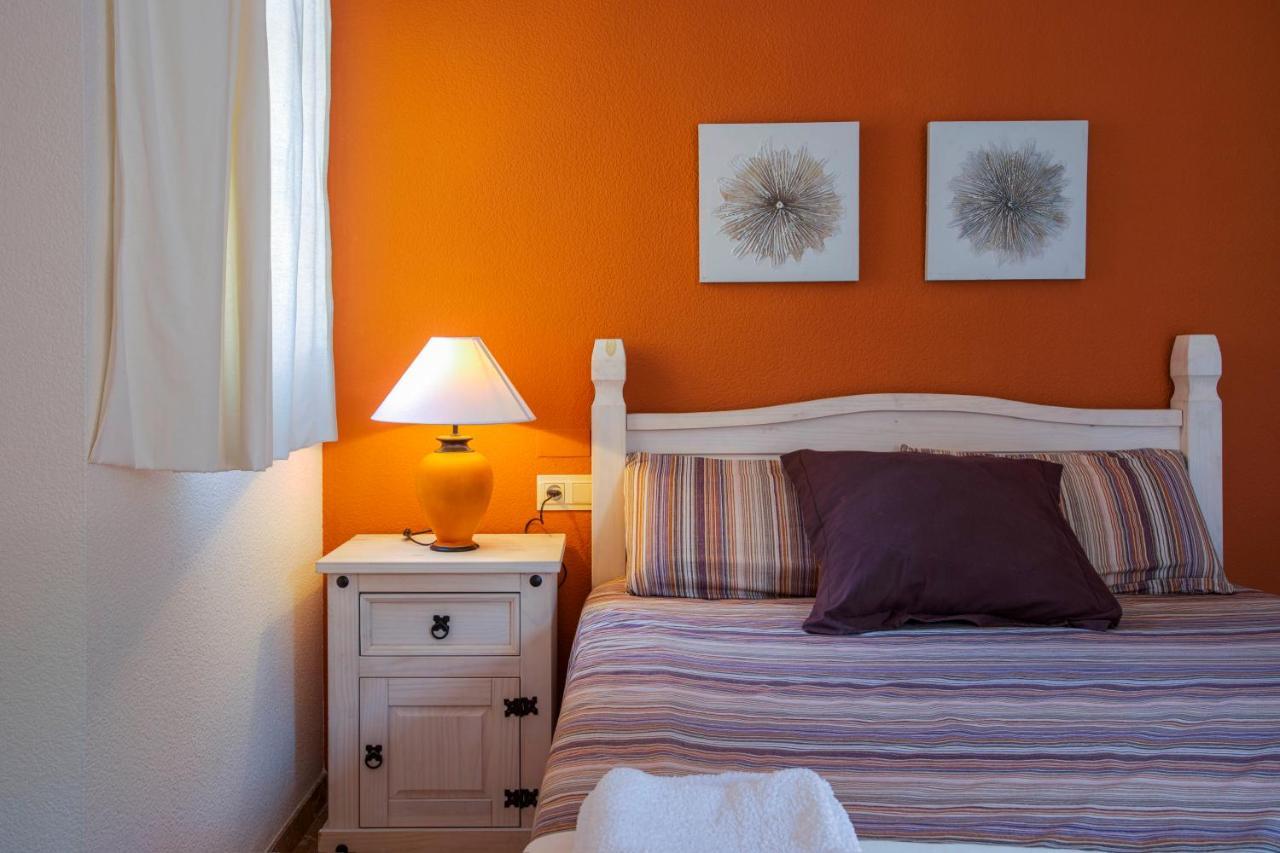 Appartement Dimora Buono à Almería Extérieur photo