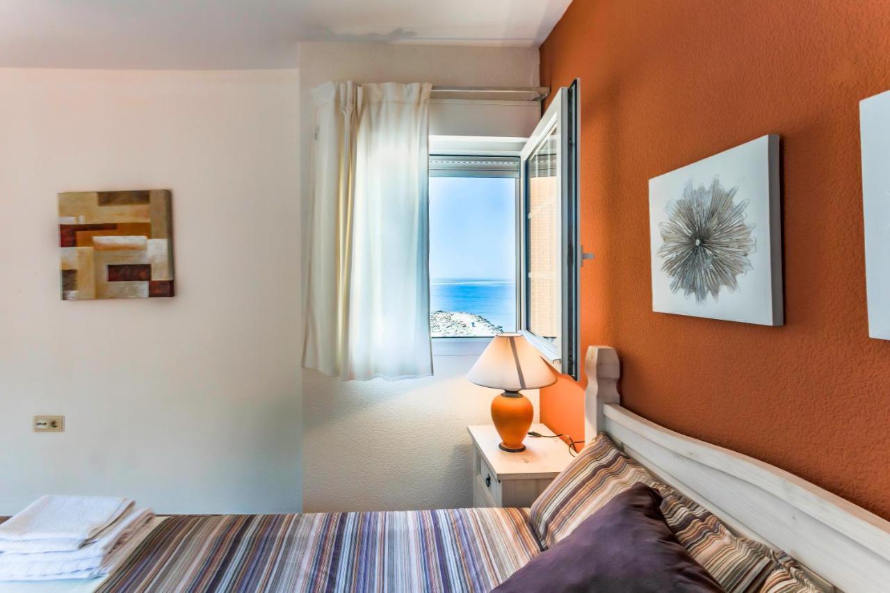 Appartement Dimora Buono à Almería Extérieur photo
