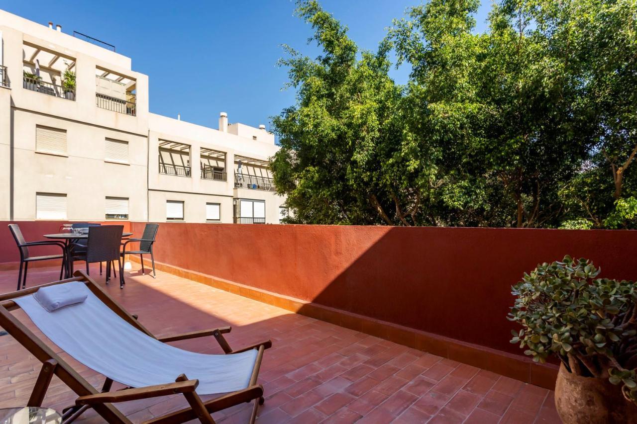 Appartement Dimora Buono à Almería Extérieur photo
