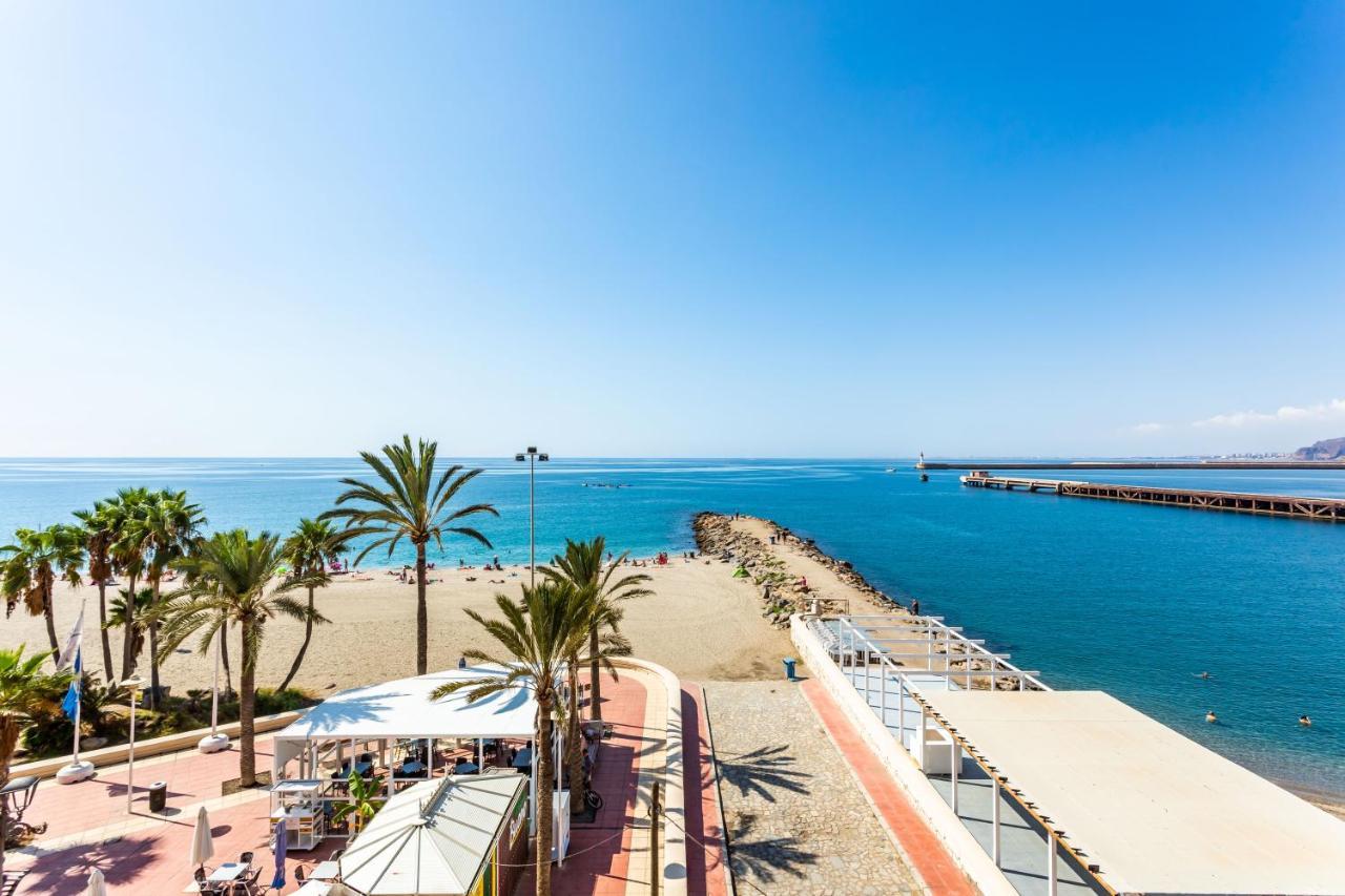 Appartement Dimora Buono à Almería Extérieur photo