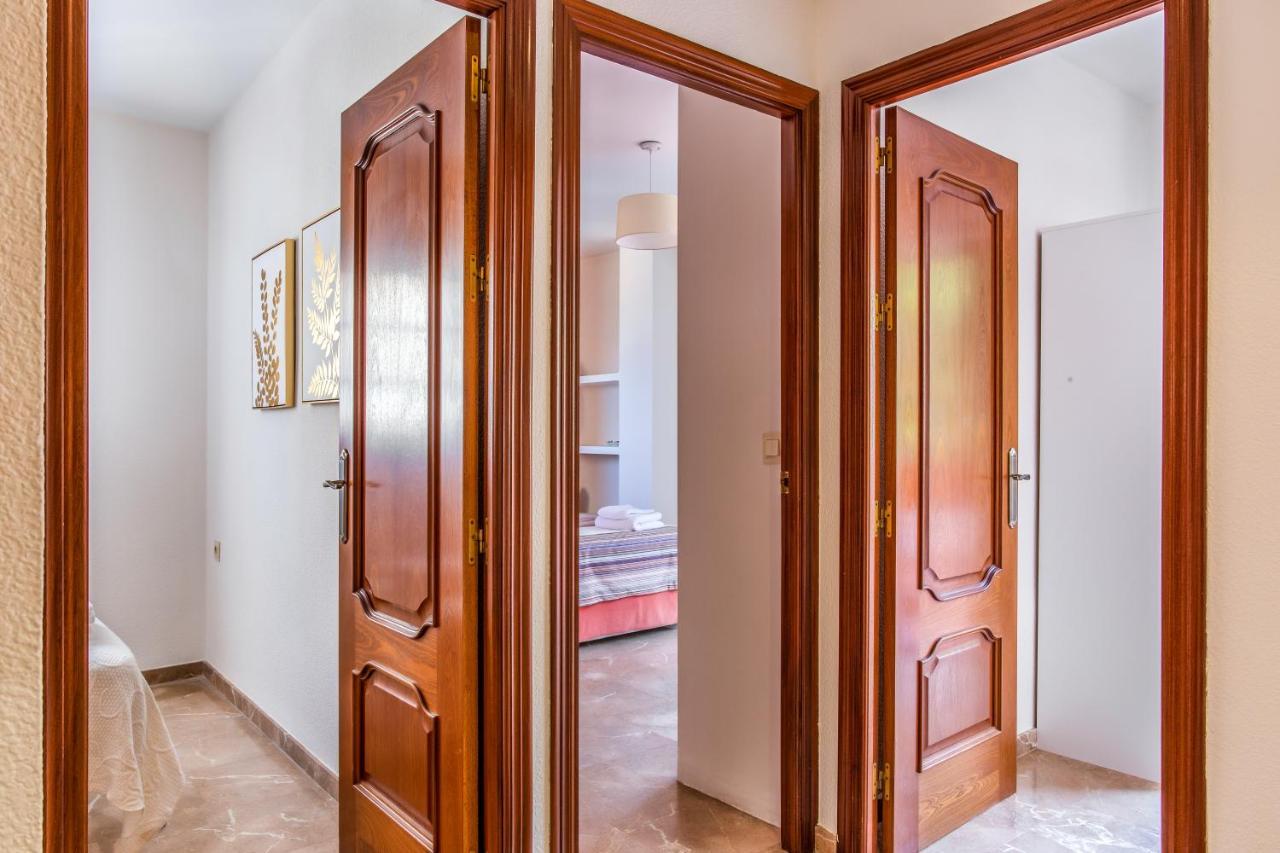 Appartement Dimora Buono à Almería Extérieur photo
