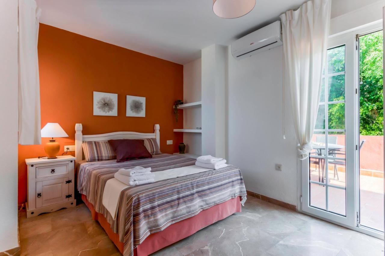 Appartement Dimora Buono à Almería Extérieur photo