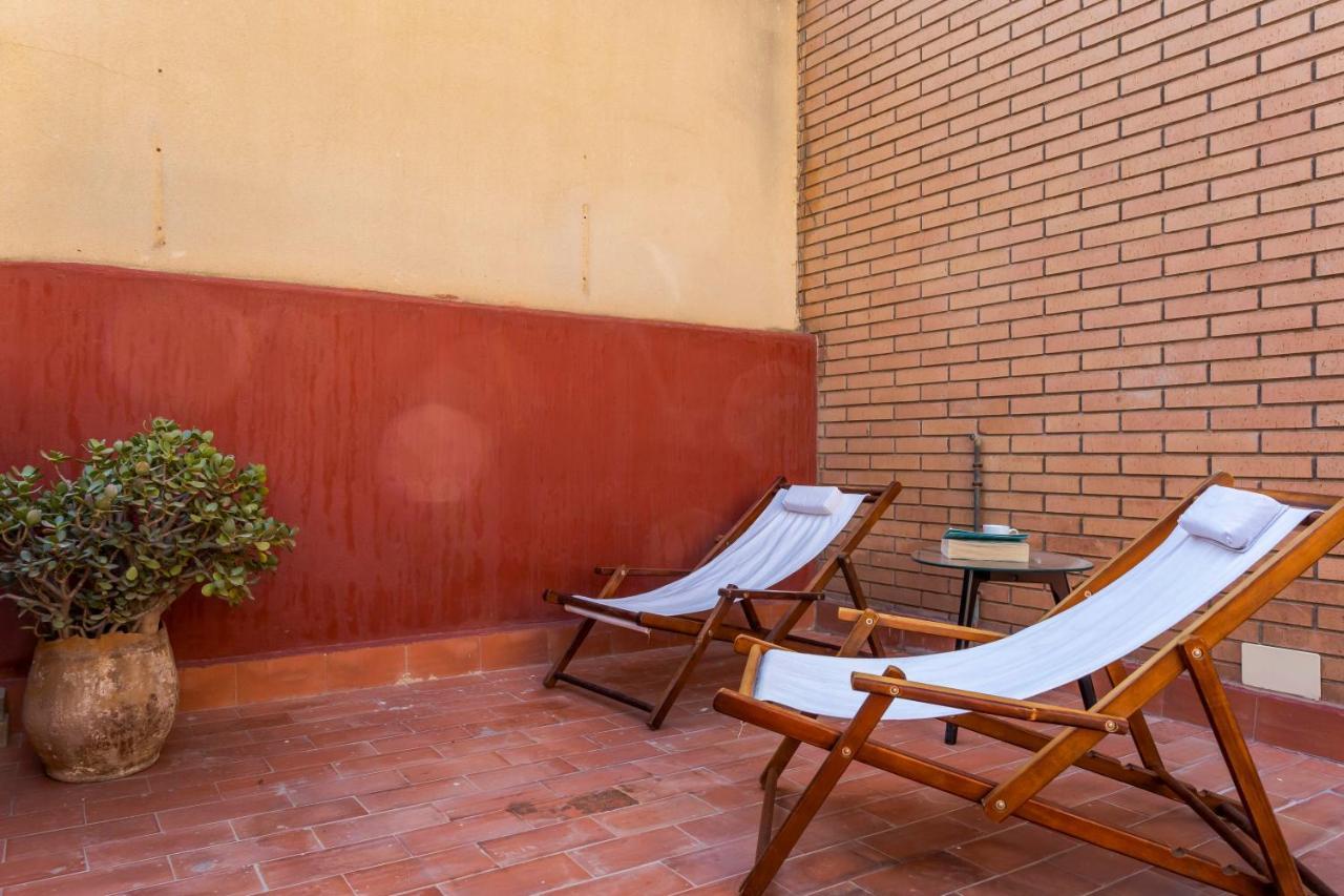 Appartement Dimora Buono à Almería Extérieur photo