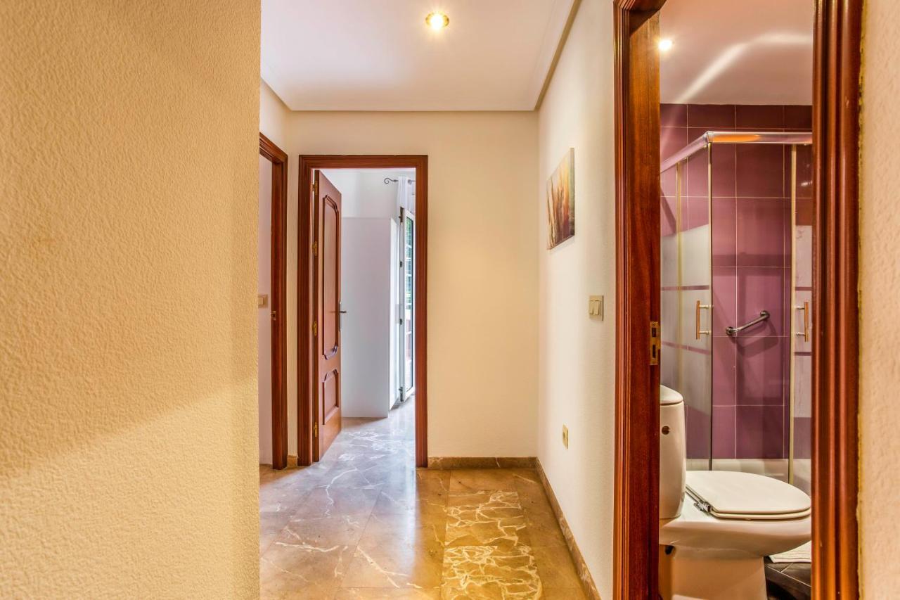Appartement Dimora Buono à Almería Extérieur photo