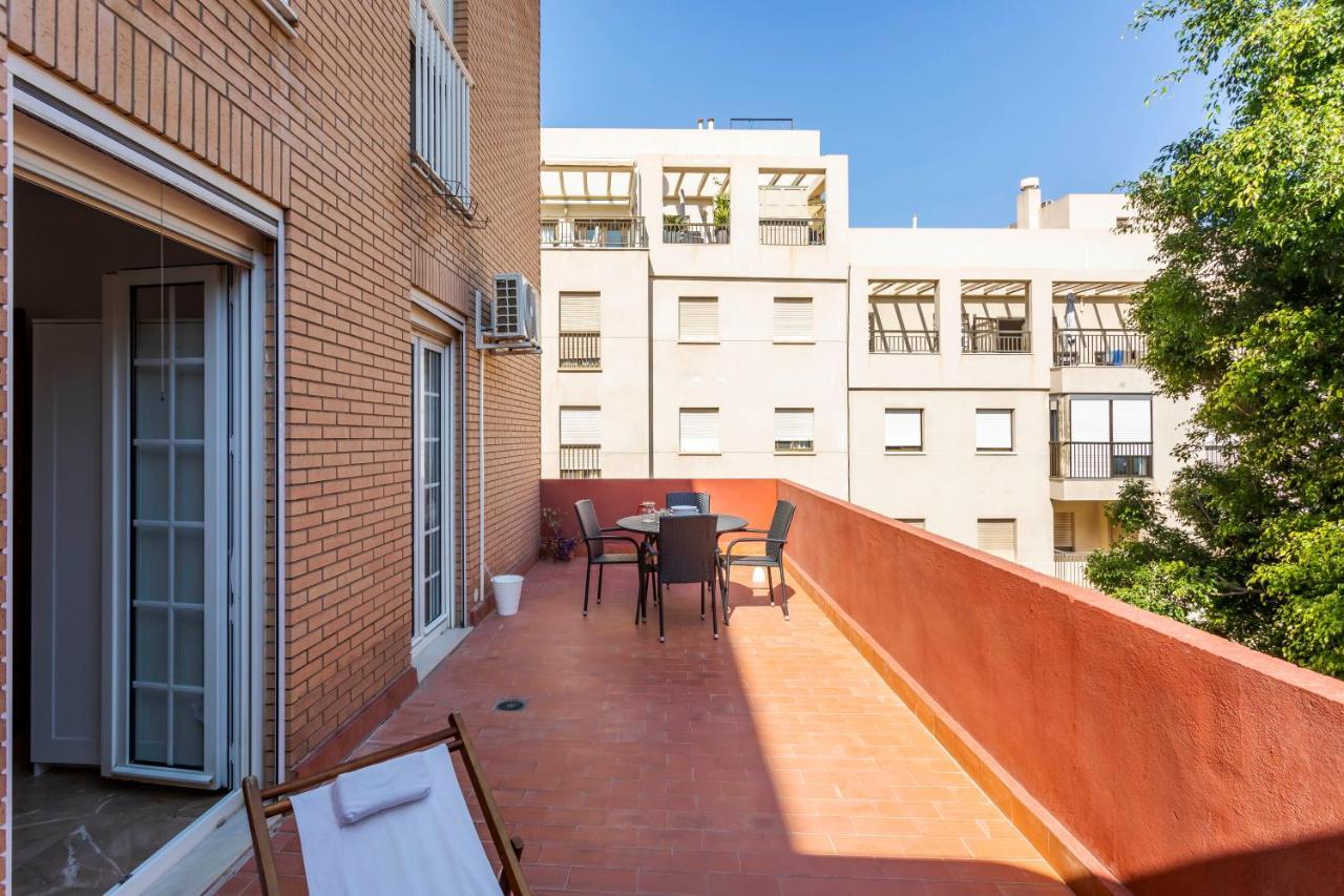 Appartement Dimora Buono à Almería Extérieur photo
