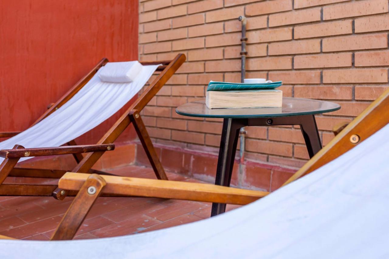 Appartement Dimora Buono à Almería Extérieur photo
