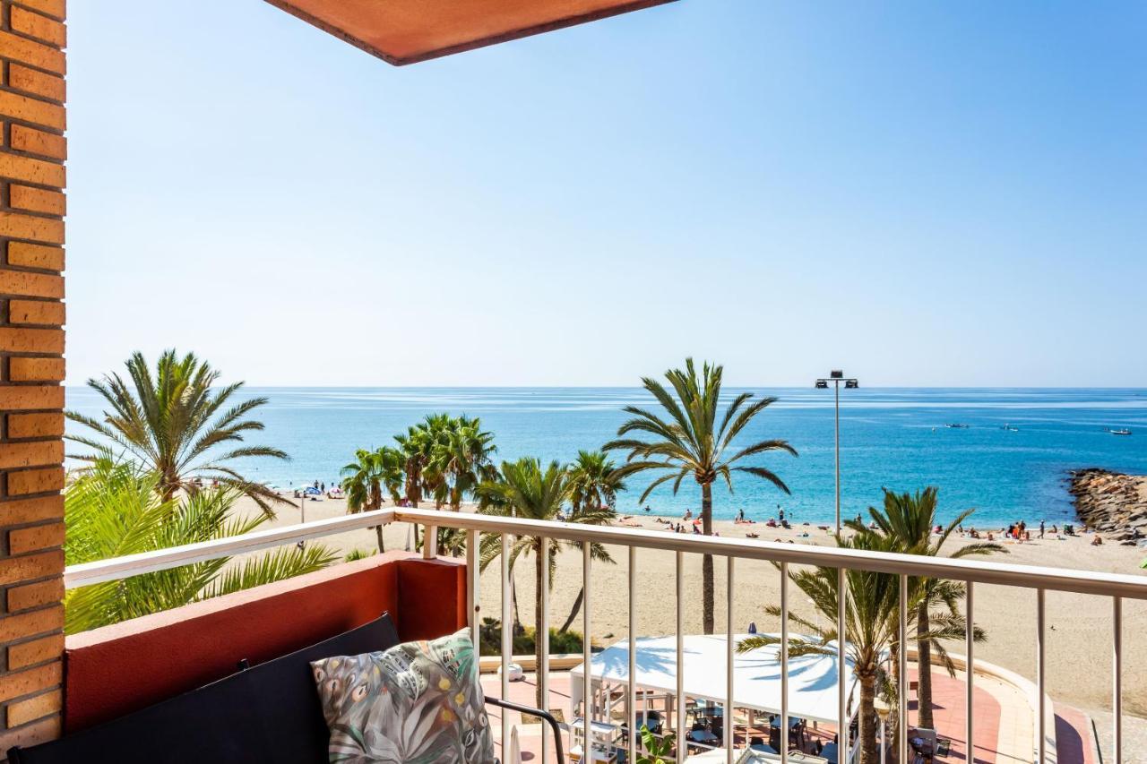 Appartement Dimora Buono à Almería Extérieur photo