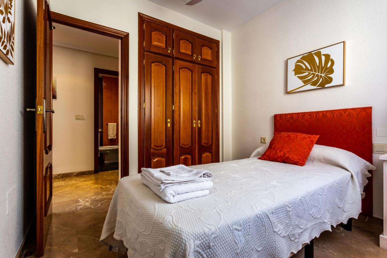 Appartement Dimora Buono à Almería Extérieur photo