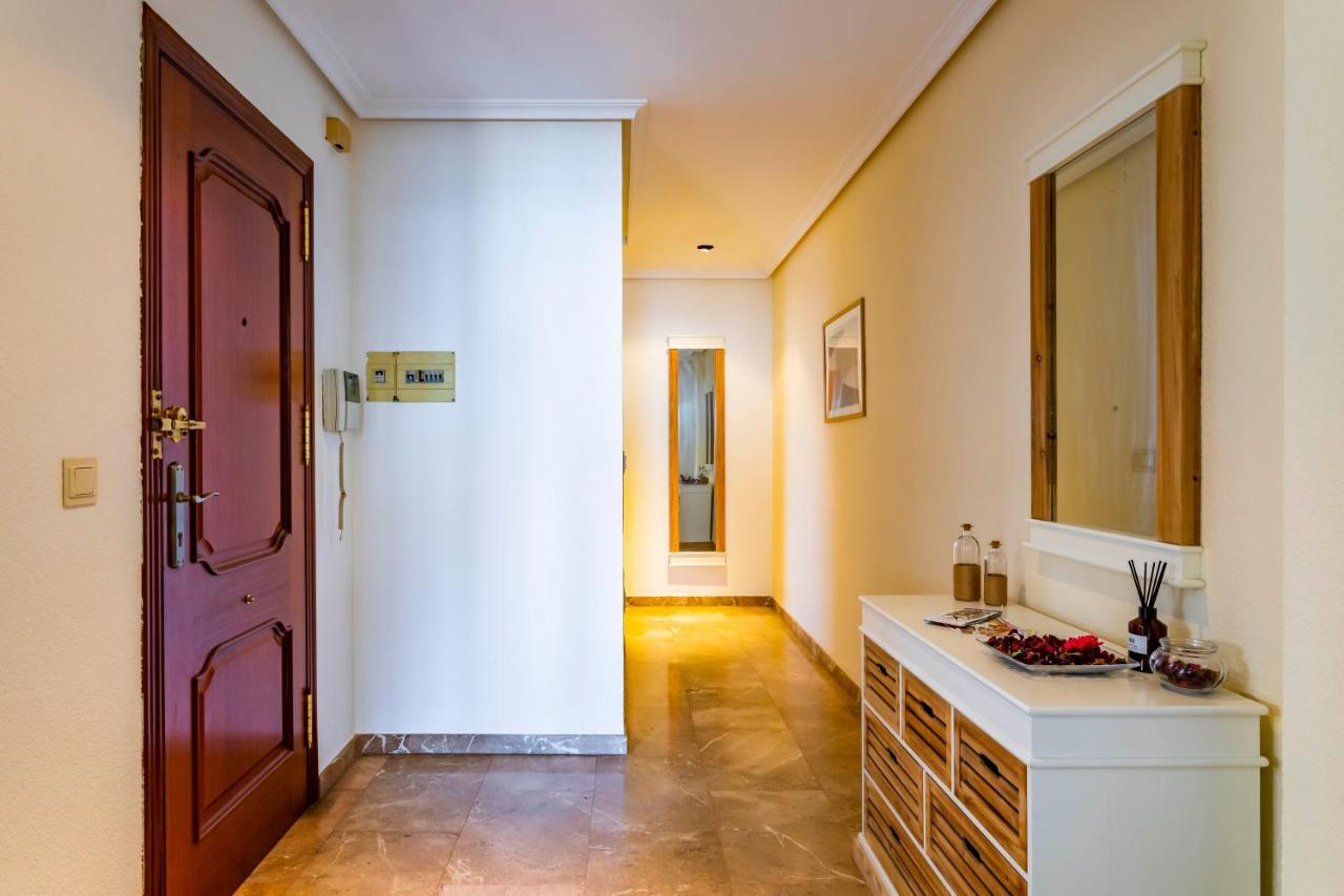 Appartement Dimora Buono à Almería Extérieur photo