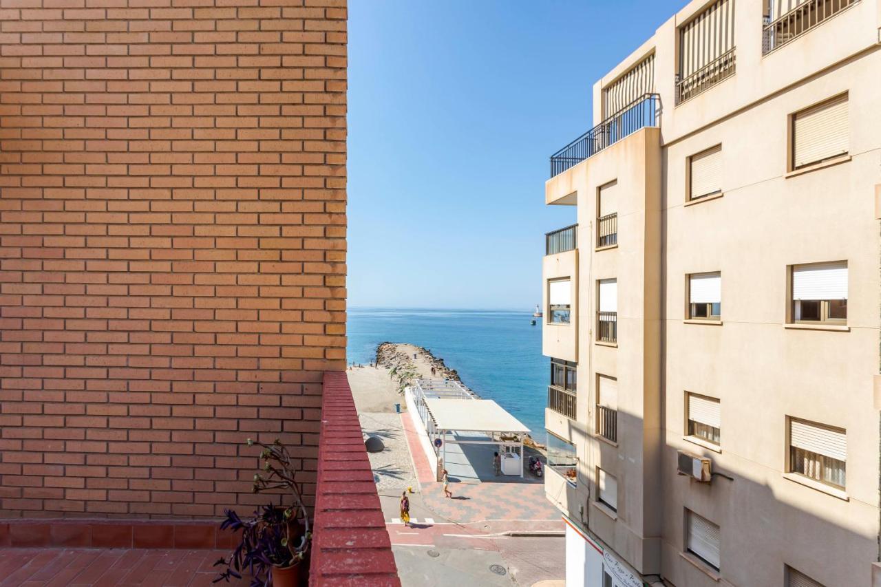 Appartement Dimora Buono à Almería Extérieur photo