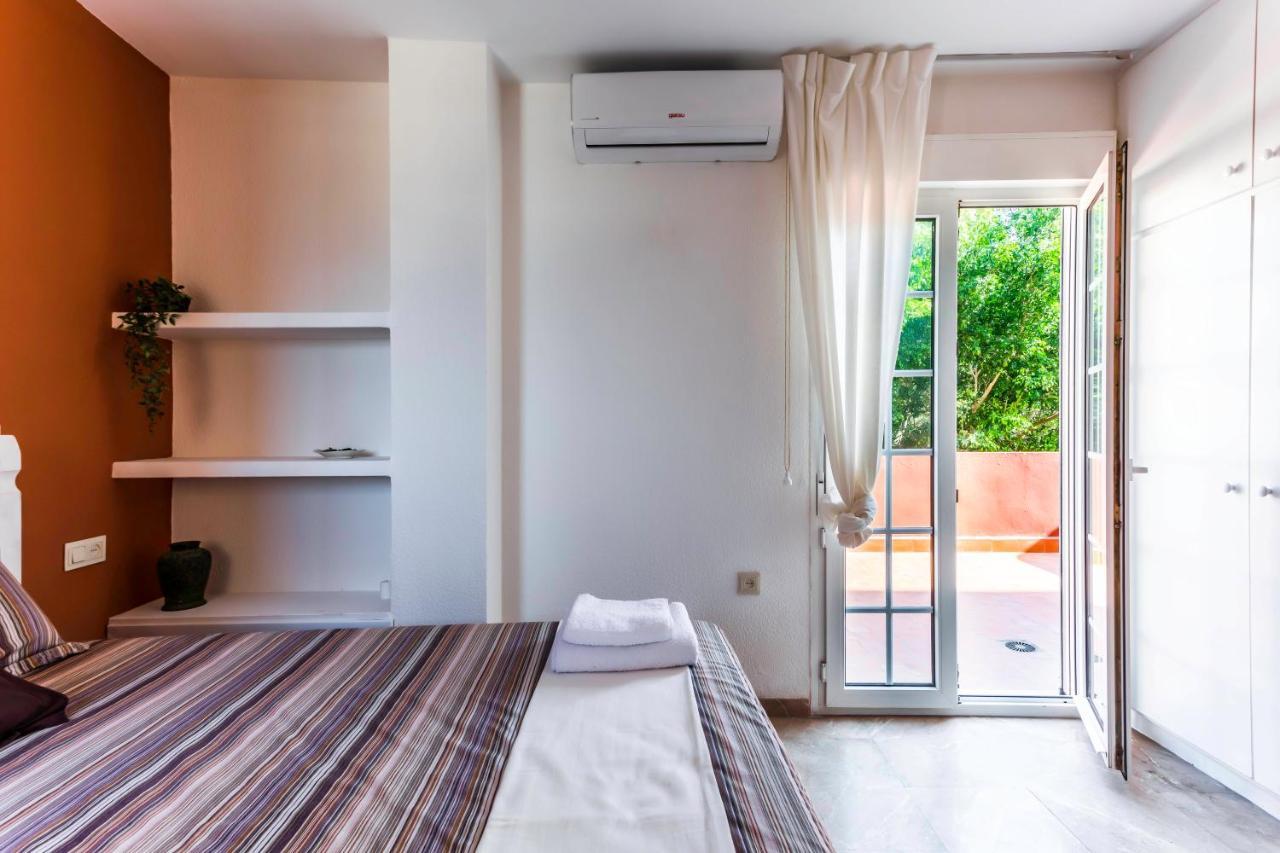Appartement Dimora Buono à Almería Extérieur photo
