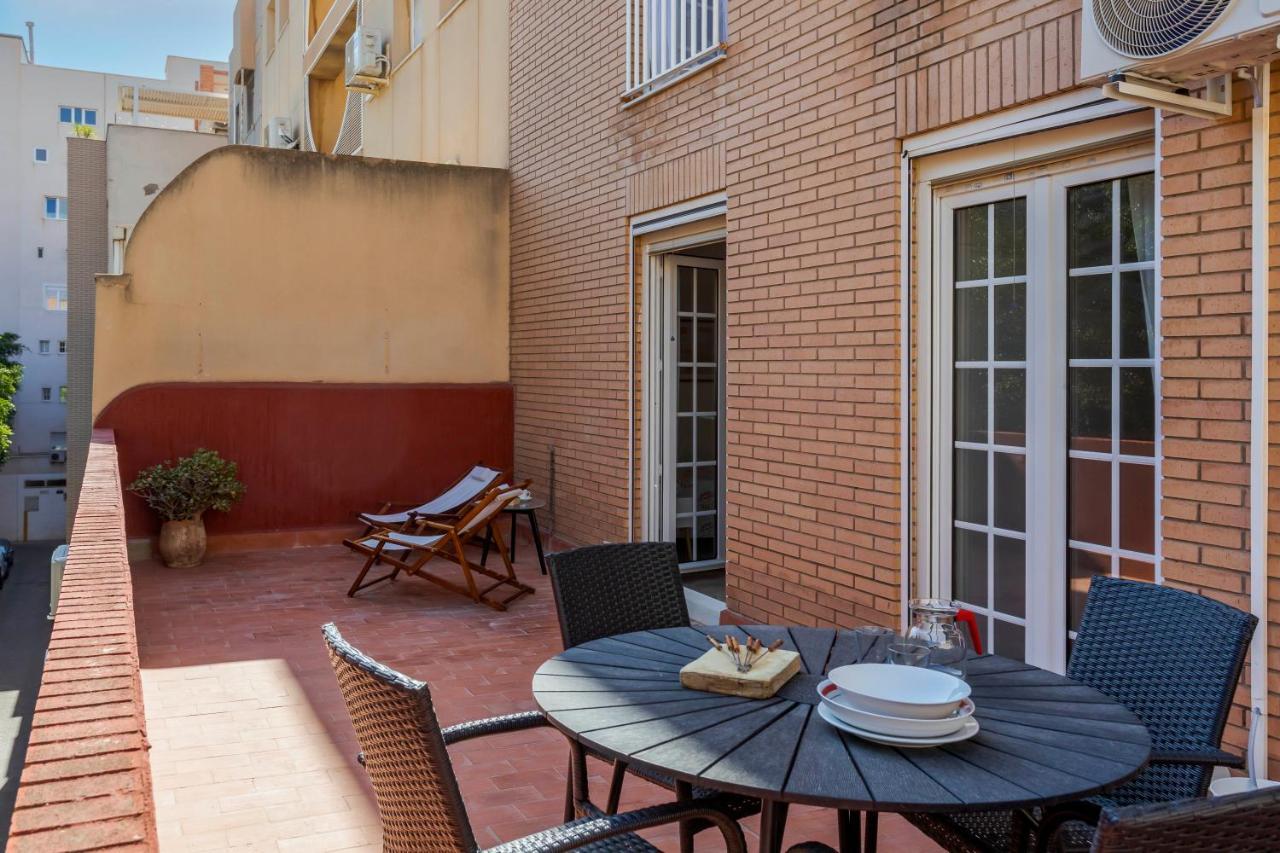 Appartement Dimora Buono à Almería Extérieur photo