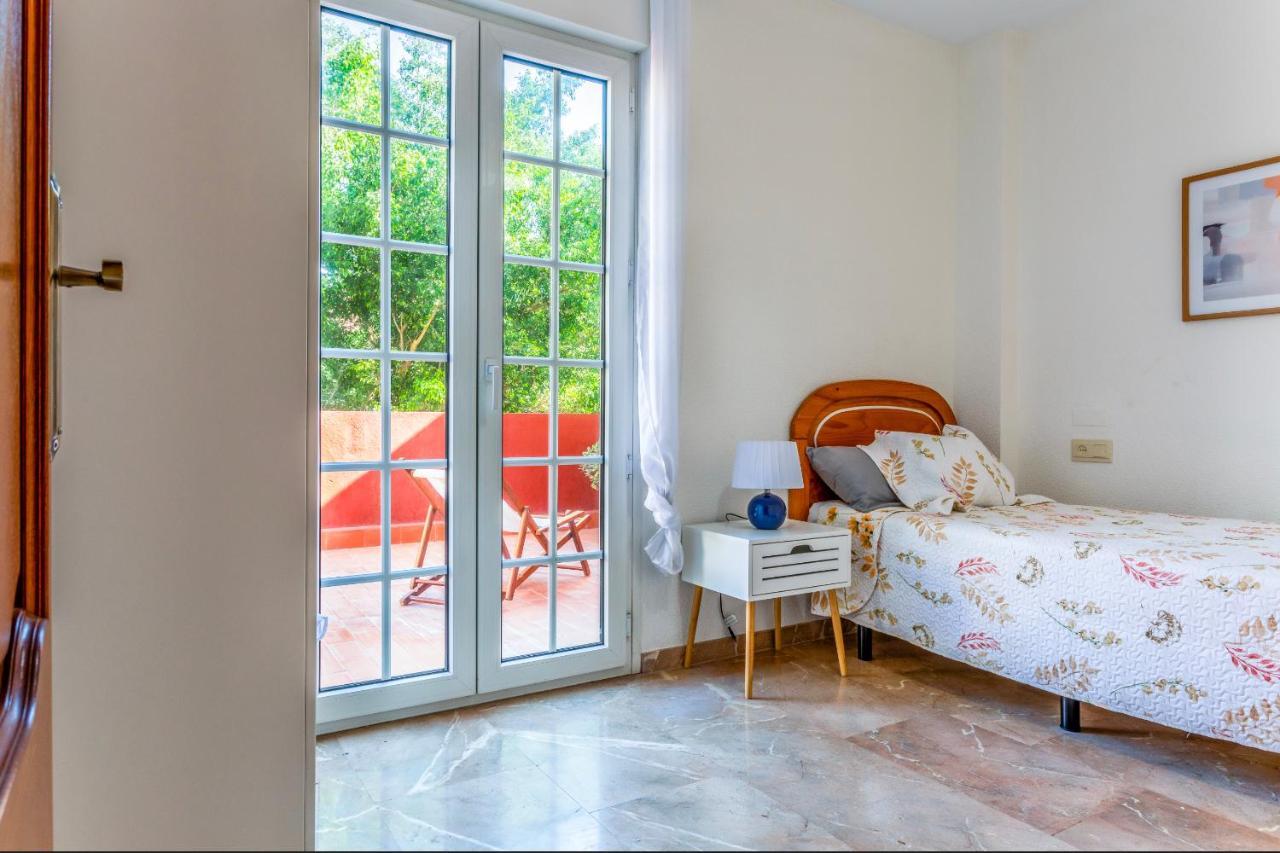 Appartement Dimora Buono à Almería Extérieur photo