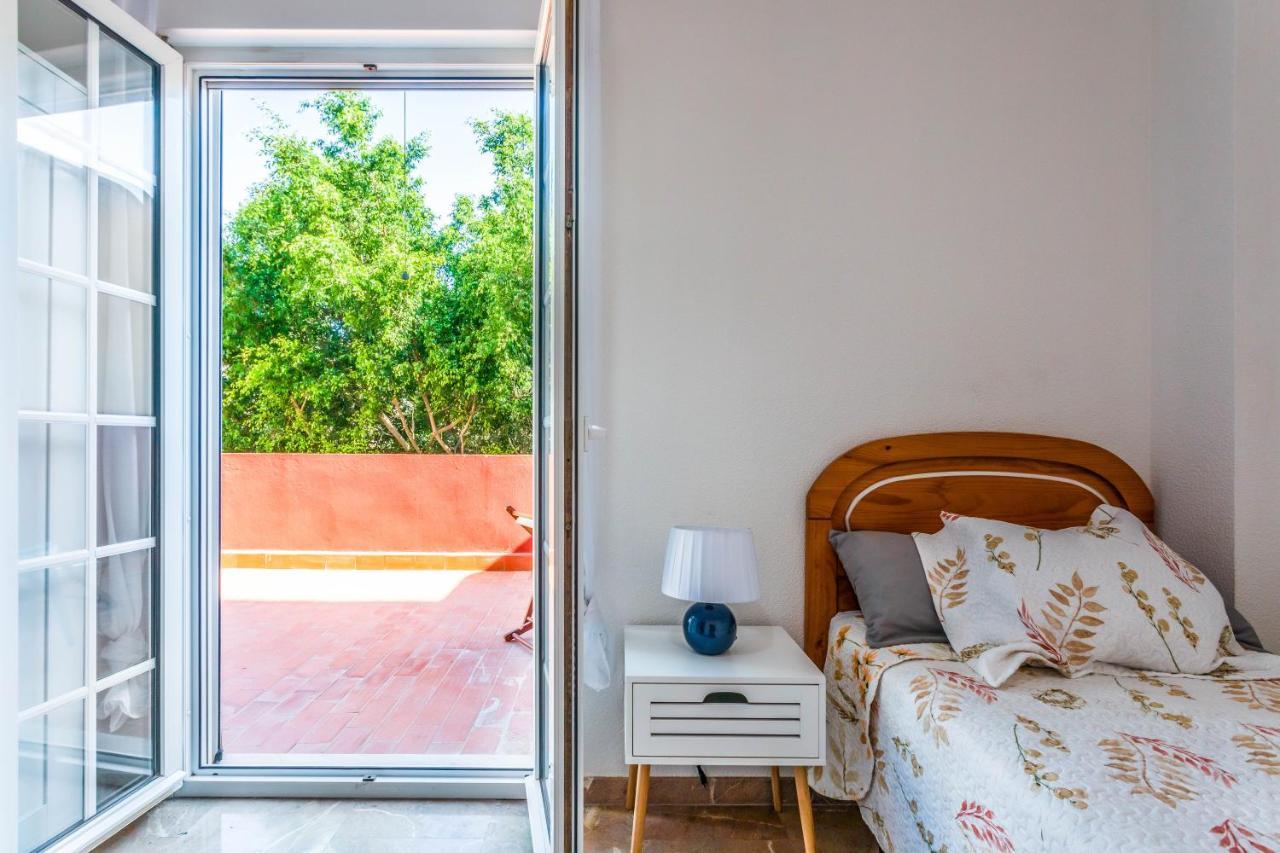 Appartement Dimora Buono à Almería Extérieur photo