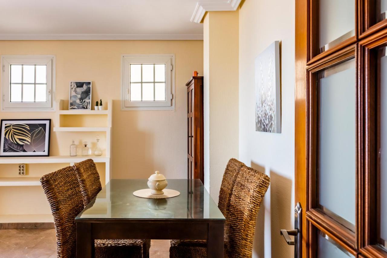 Appartement Dimora Buono à Almería Extérieur photo
