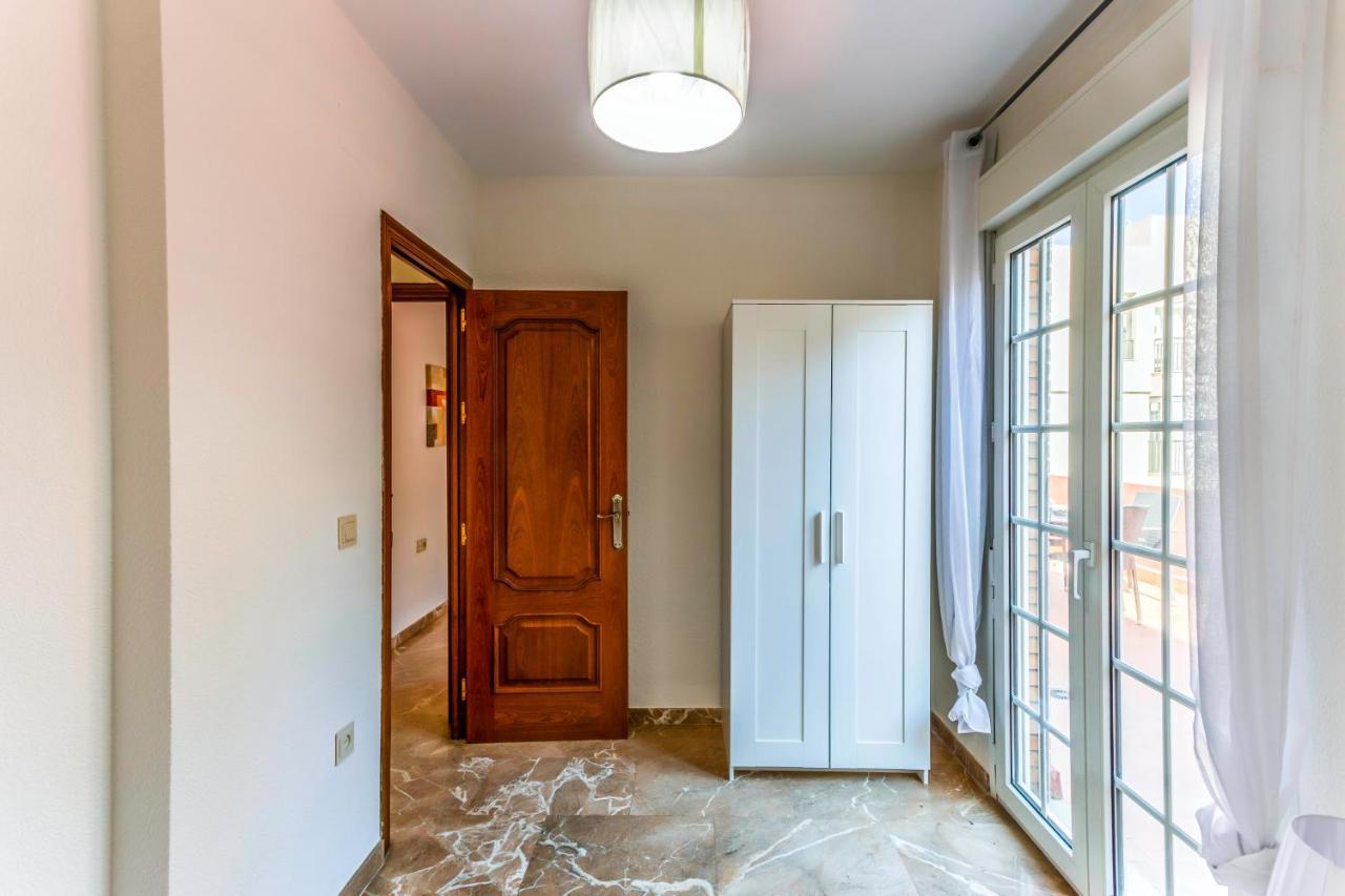 Appartement Dimora Buono à Almería Extérieur photo