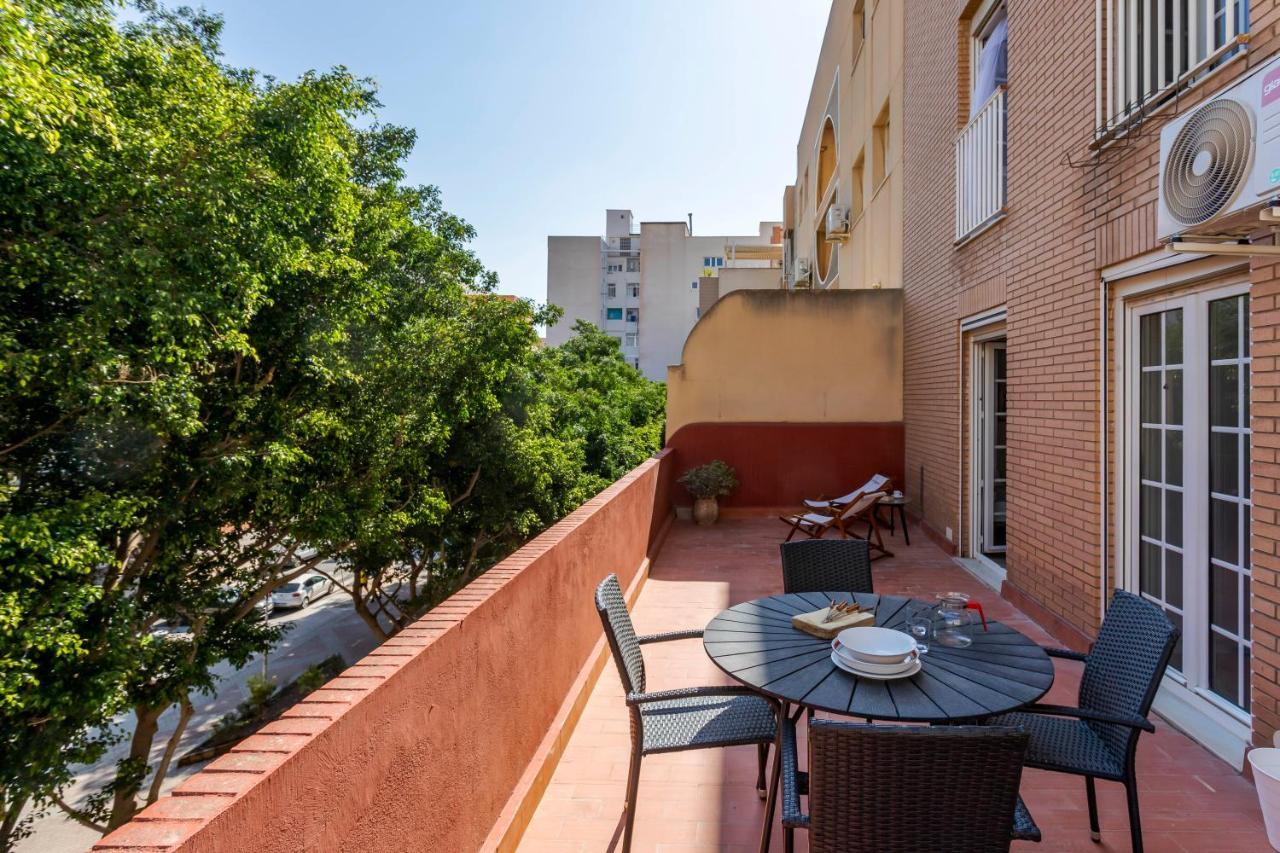 Appartement Dimora Buono à Almería Extérieur photo